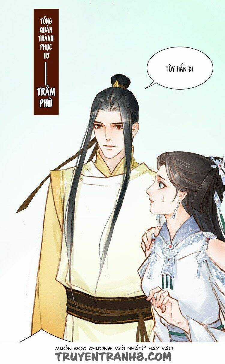 Thành Chủ Mỗi Ngày Đều Mơ Ước Ta Chapter 4 trang 2