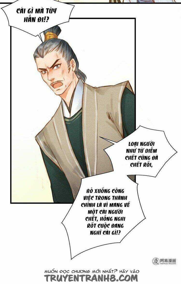 Thành Chủ Mỗi Ngày Đều Mơ Ước Ta Chapter 4 trang 3