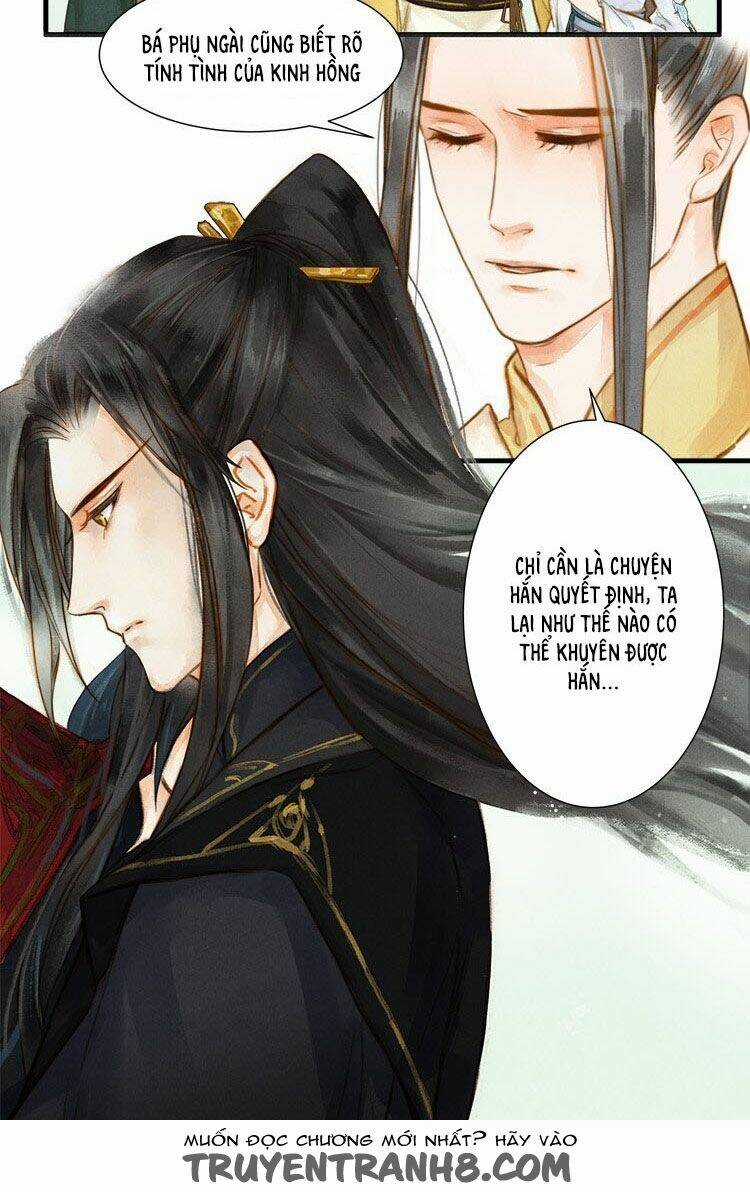 Thành Chủ Mỗi Ngày Đều Mơ Ước Ta Chapter 4 trang 5