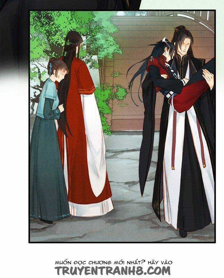 Thành Chủ Mỗi Ngày Đều Mơ Ước Ta Chapter 4 trang 6