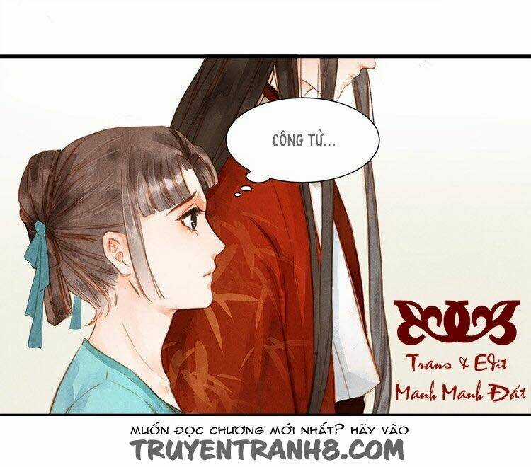 Thành Chủ Mỗi Ngày Đều Mơ Ước Ta Chapter 4 trang 8