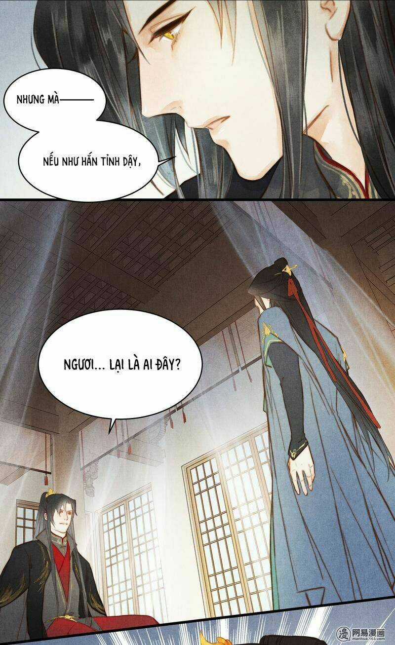 Thành Chủ Mỗi Ngày Đều Mơ Ước Ta Chapter 40 trang 13