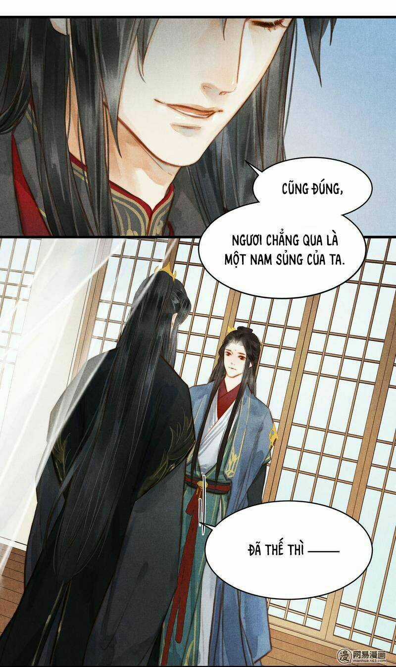 Thành Chủ Mỗi Ngày Đều Mơ Ước Ta Chapter 40 trang 19