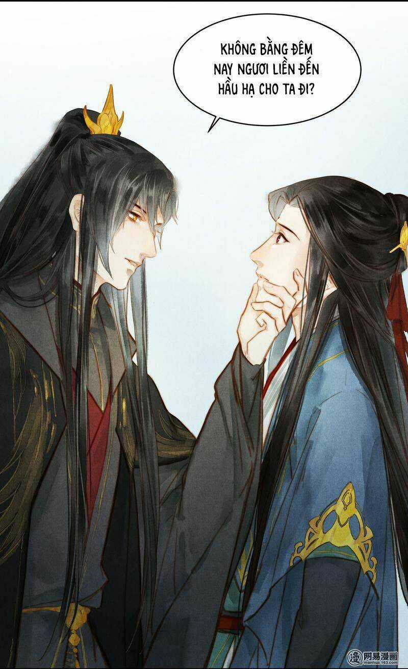 Thành Chủ Mỗi Ngày Đều Mơ Ước Ta Chapter 40 trang 20