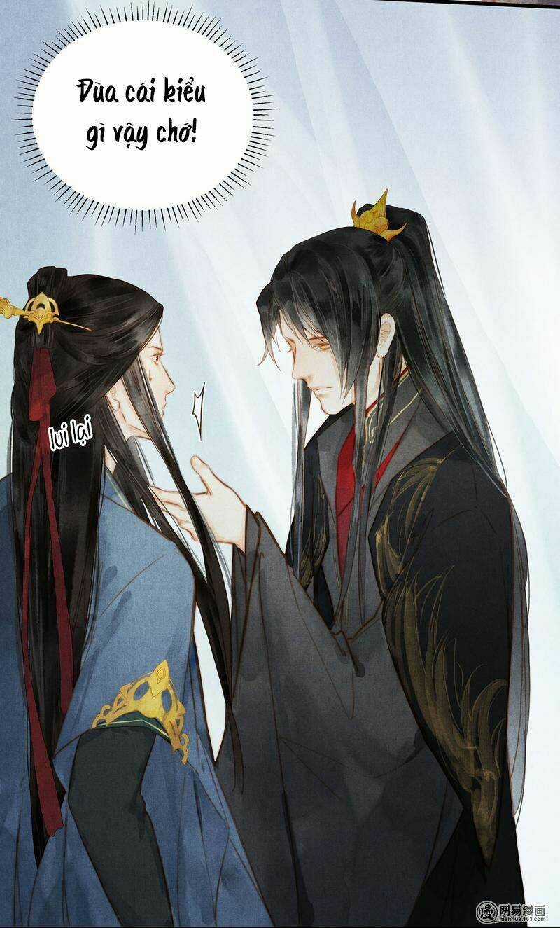 Thành Chủ Mỗi Ngày Đều Mơ Ước Ta Chapter 40 trang 23