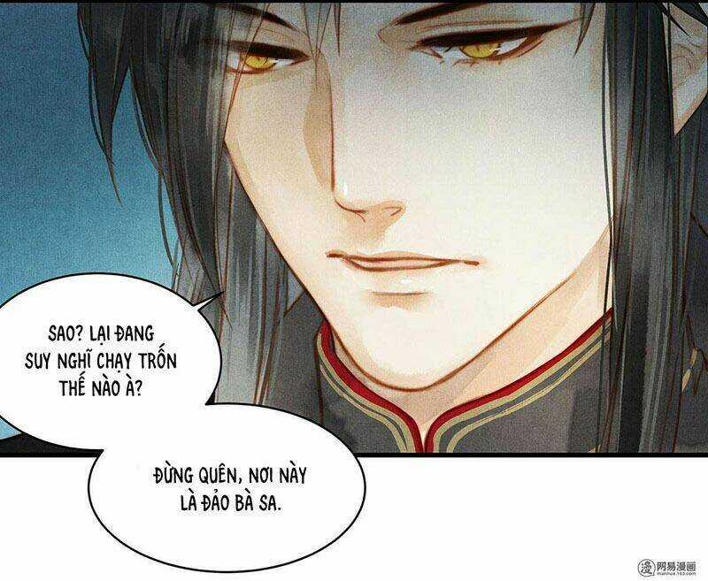 Thành Chủ Mỗi Ngày Đều Mơ Ước Ta Chapter 40 trang 24
