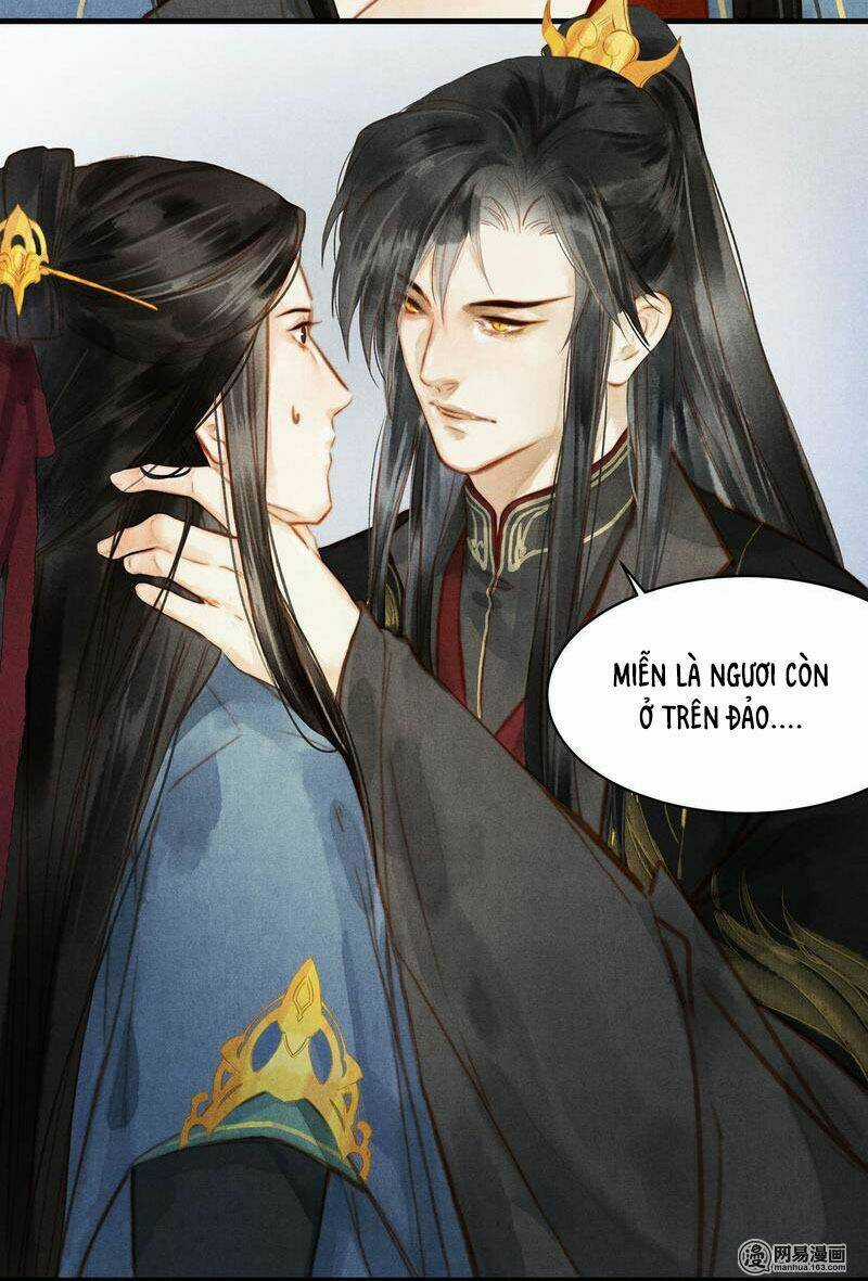 Thành Chủ Mỗi Ngày Đều Mơ Ước Ta Chapter 40 trang 26
