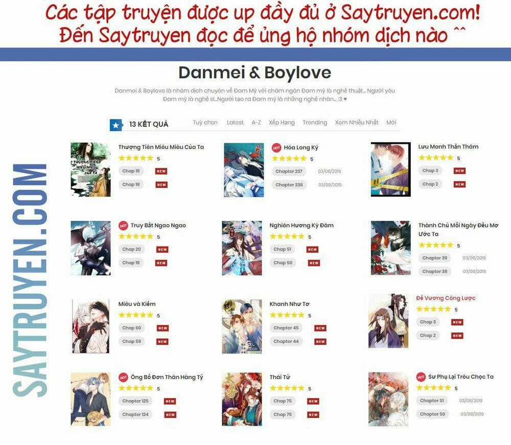 Thành Chủ Mỗi Ngày Đều Mơ Ước Ta Chapter 40 trang 28