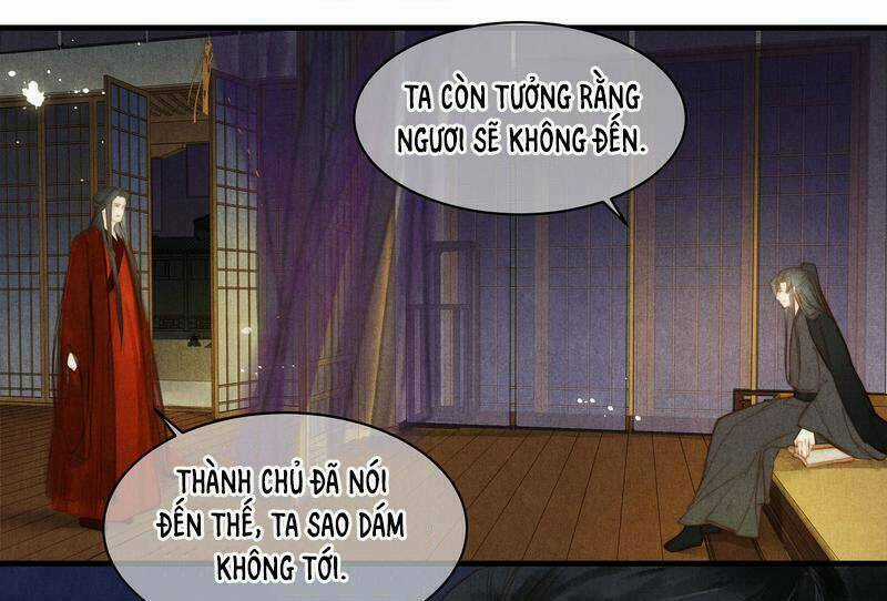 Thành Chủ Mỗi Ngày Đều Mơ Ước Ta Chapter 41 trang 20