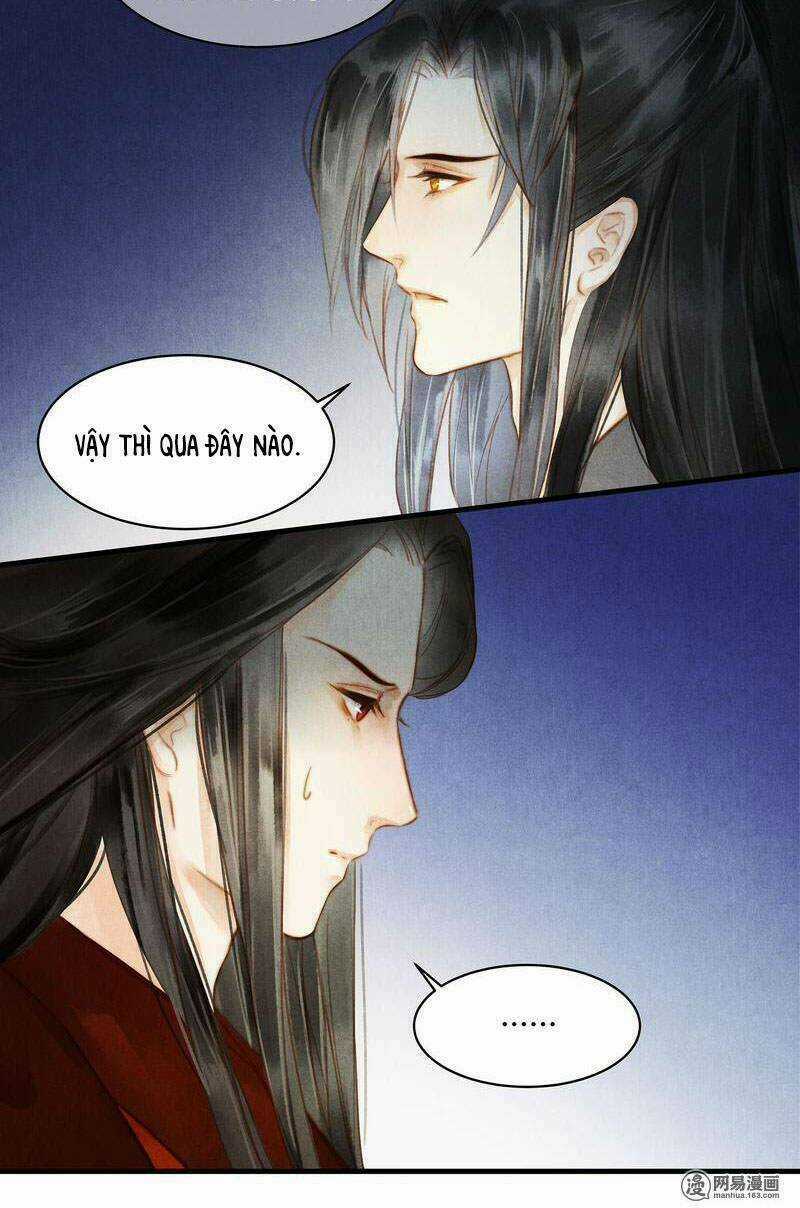 Thành Chủ Mỗi Ngày Đều Mơ Ước Ta Chapter 41 trang 21