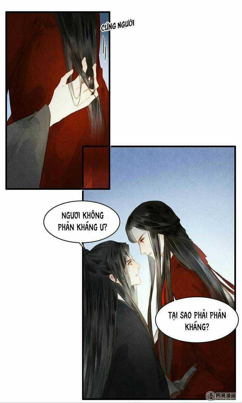 Thành Chủ Mỗi Ngày Đều Mơ Ước Ta Chapter 41 trang 25