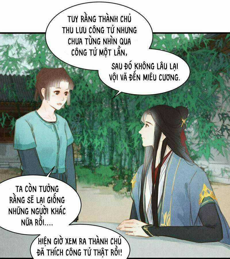 Thành Chủ Mỗi Ngày Đều Mơ Ước Ta Chapter 41 trang 4