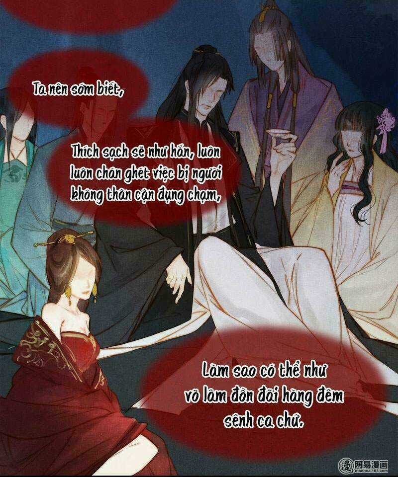 Thành Chủ Mỗi Ngày Đều Mơ Ước Ta Chapter 41 trang 6