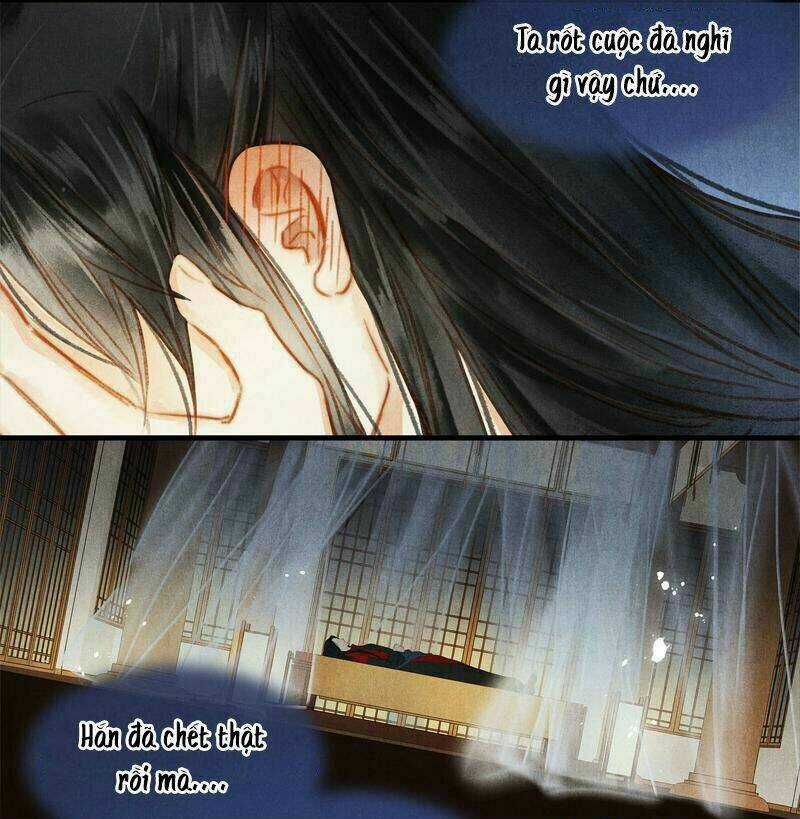 Thành Chủ Mỗi Ngày Đều Mơ Ước Ta Chapter 42 trang 12