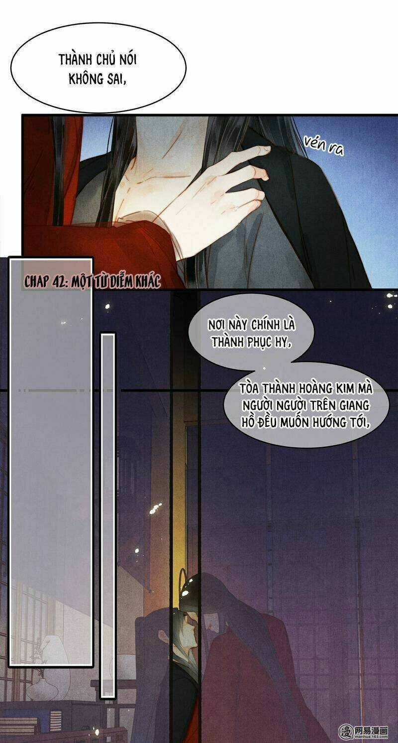 Thành Chủ Mỗi Ngày Đều Mơ Ước Ta Chapter 42 trang 2