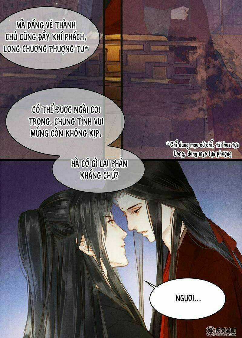 Thành Chủ Mỗi Ngày Đều Mơ Ước Ta Chapter 42 trang 3