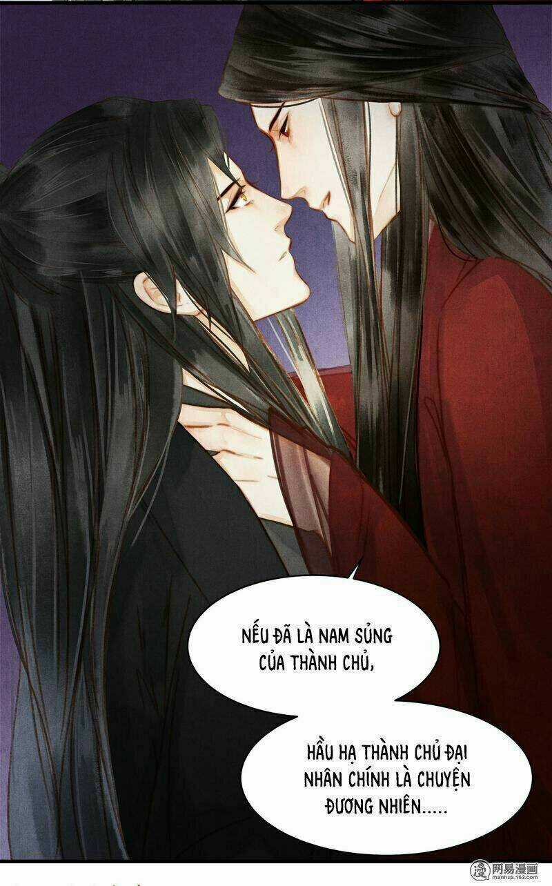 Thành Chủ Mỗi Ngày Đều Mơ Ước Ta Chapter 42 trang 4