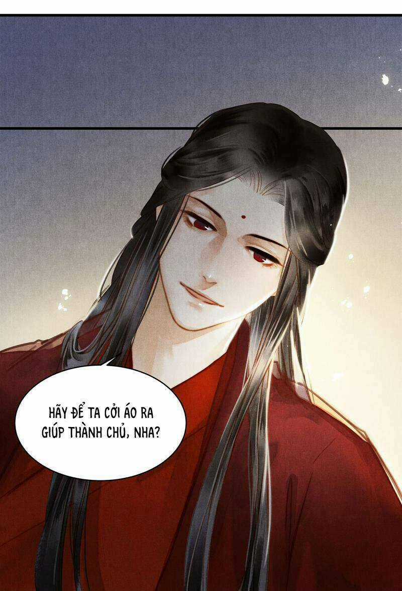 Thành Chủ Mỗi Ngày Đều Mơ Ước Ta Chapter 42 trang 5