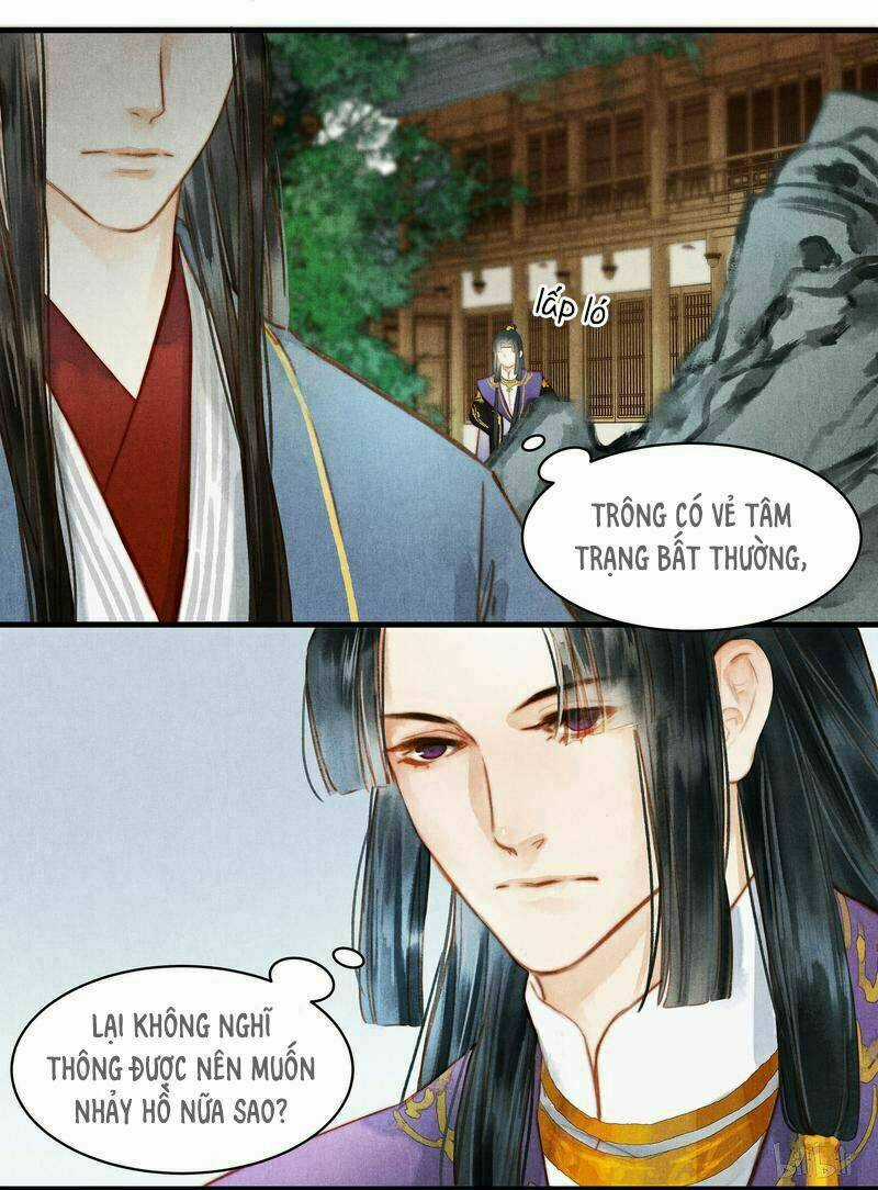 Thành Chủ Mỗi Ngày Đều Mơ Ước Ta Chapter 44 trang 14