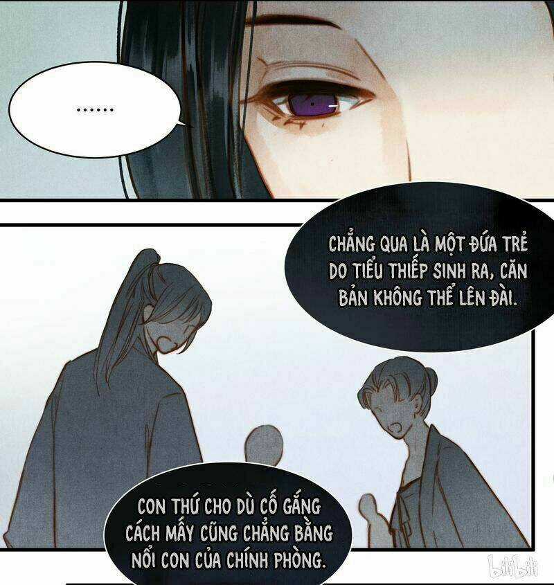 Thành Chủ Mỗi Ngày Đều Mơ Ước Ta Chapter 44 trang 15