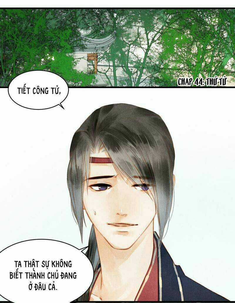 Thành Chủ Mỗi Ngày Đều Mơ Ước Ta Chapter 44 trang 2