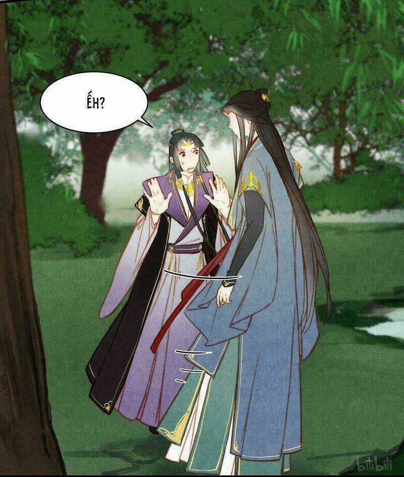 Thành Chủ Mỗi Ngày Đều Mơ Ước Ta Chapter 44 trang 20