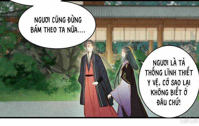 Thành Chủ Mỗi Ngày Đều Mơ Ước Ta Chapter 44 trang 3