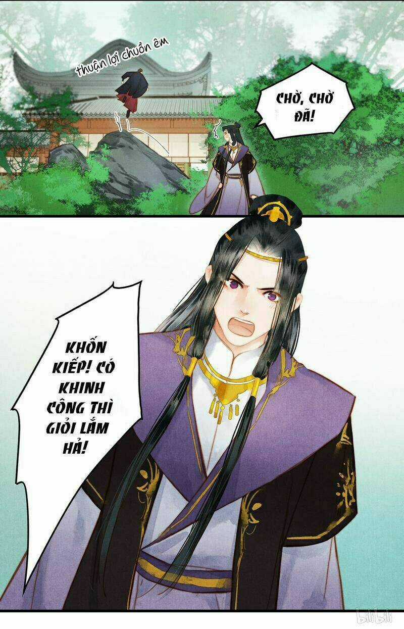 Thành Chủ Mỗi Ngày Đều Mơ Ước Ta Chapter 44 trang 8