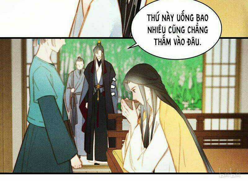 Thành Chủ Mỗi Ngày Đều Mơ Ước Ta Chapter 45 trang 12