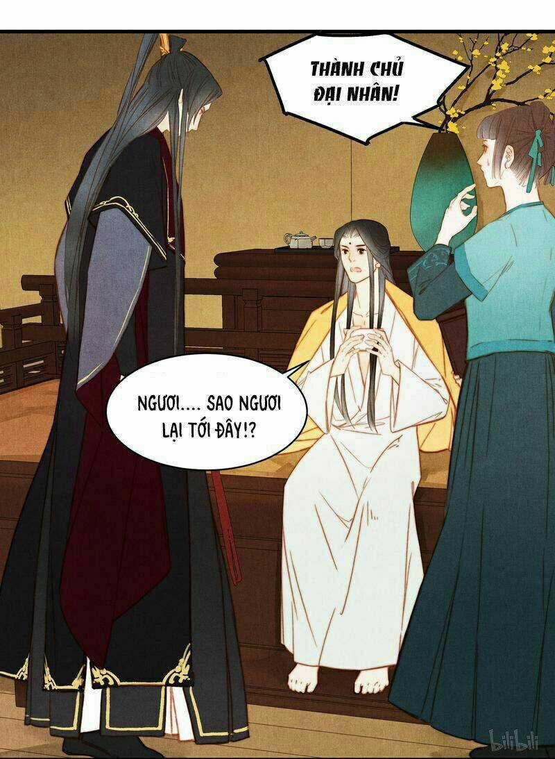 Thành Chủ Mỗi Ngày Đều Mơ Ước Ta Chapter 45 trang 13