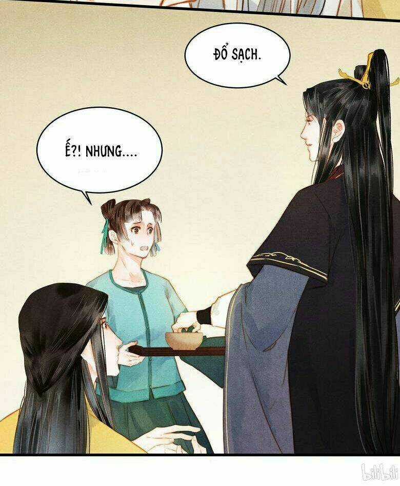 Thành Chủ Mỗi Ngày Đều Mơ Ước Ta Chapter 45 trang 17