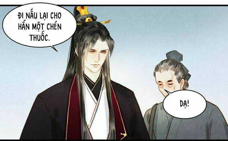 Thành Chủ Mỗi Ngày Đều Mơ Ước Ta Chapter 45 trang 18