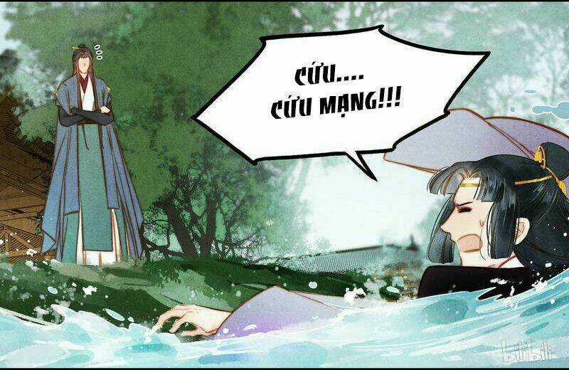 Thành Chủ Mỗi Ngày Đều Mơ Ước Ta Chapter 45 trang 3