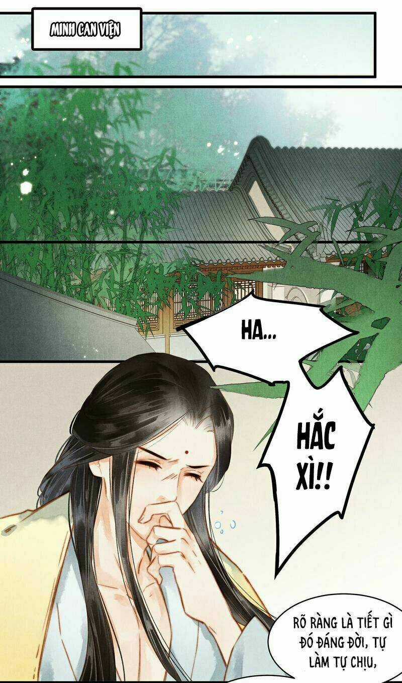 Thành Chủ Mỗi Ngày Đều Mơ Ước Ta Chapter 45 trang 6