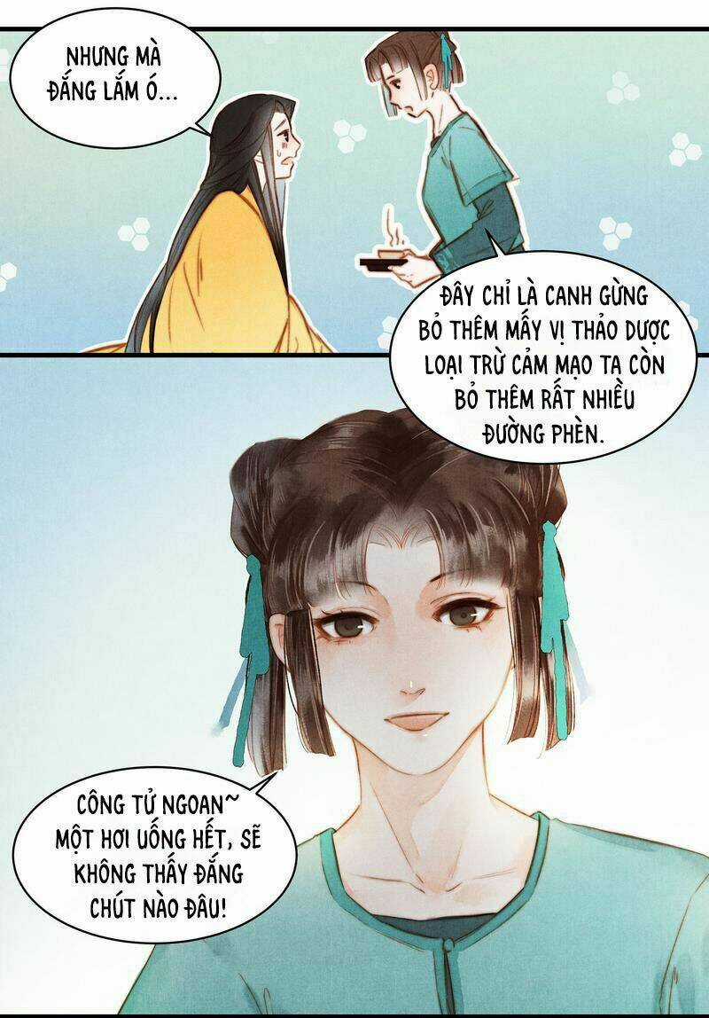 Thành Chủ Mỗi Ngày Đều Mơ Ước Ta Chapter 45 trang 9