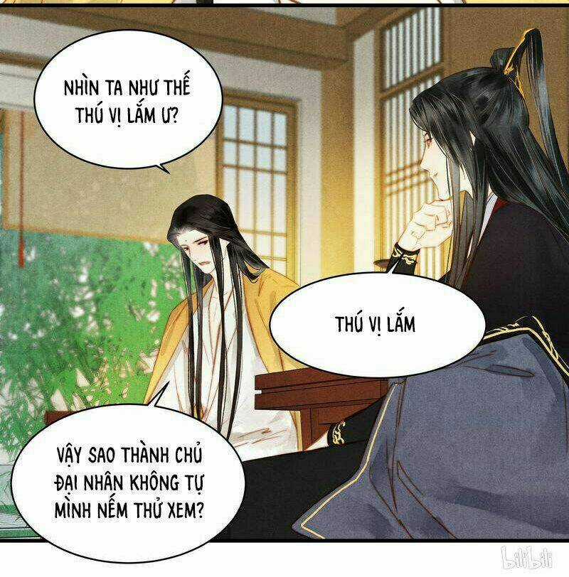 Thành Chủ Mỗi Ngày Đều Mơ Ước Ta Chapter 46 trang 10