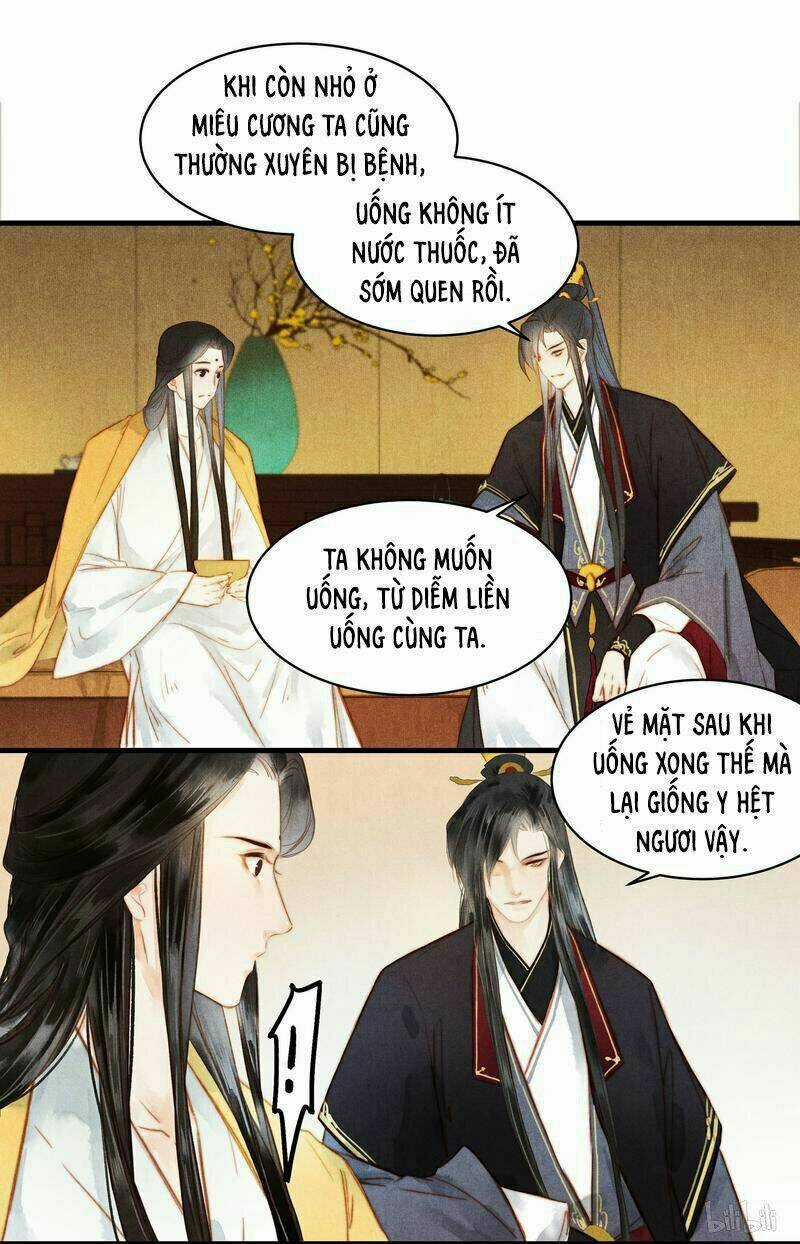 Thành Chủ Mỗi Ngày Đều Mơ Ước Ta Chapter 46 trang 11