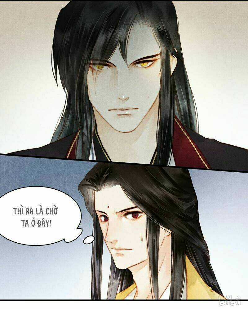 Thành Chủ Mỗi Ngày Đều Mơ Ước Ta Chapter 46 trang 12