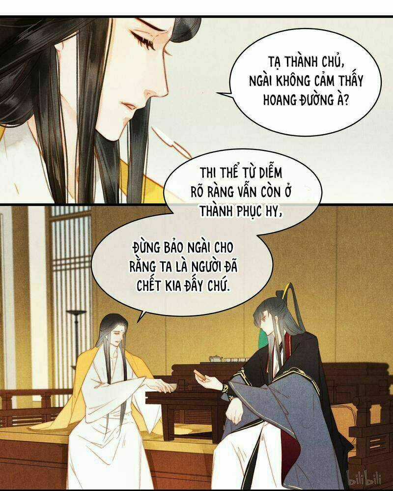 Thành Chủ Mỗi Ngày Đều Mơ Ước Ta Chapter 46 trang 16