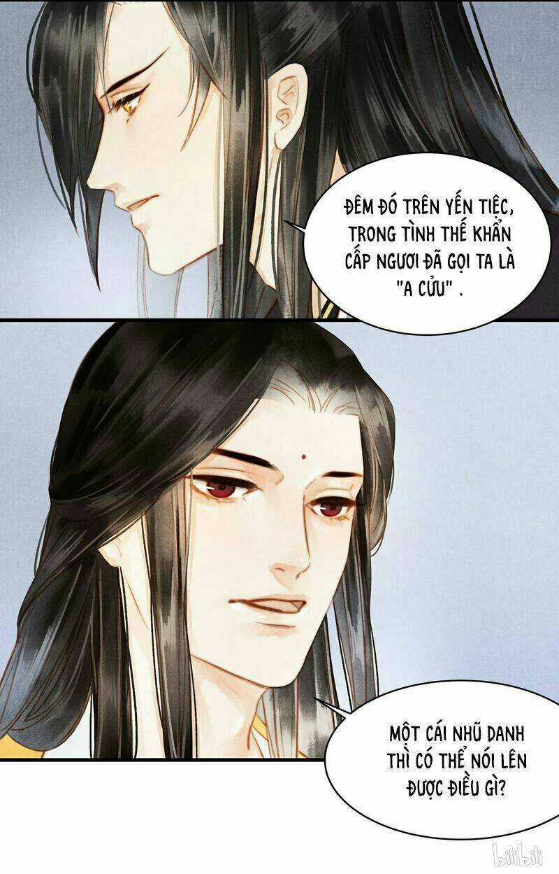 Thành Chủ Mỗi Ngày Đều Mơ Ước Ta Chapter 46 trang 17