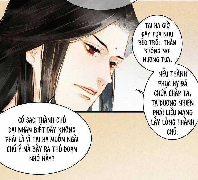 Thành Chủ Mỗi Ngày Đều Mơ Ước Ta Chapter 46 trang 19