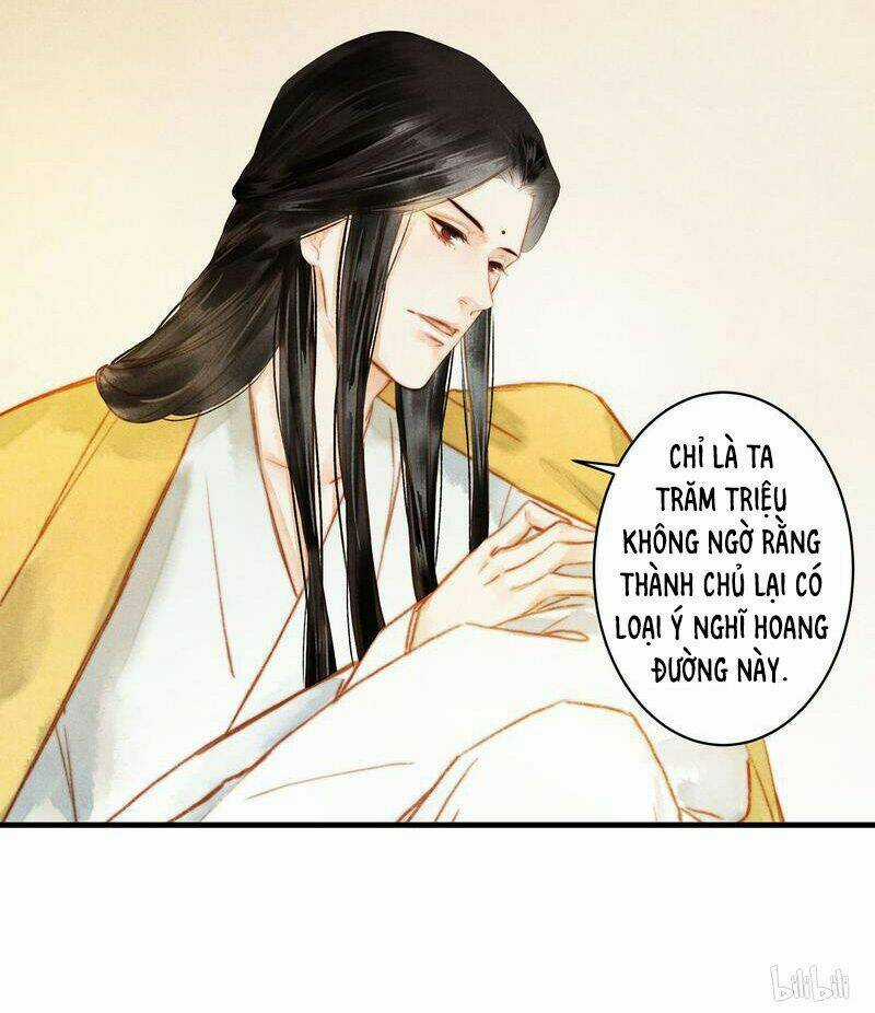 Thành Chủ Mỗi Ngày Đều Mơ Ước Ta Chapter 46 trang 20