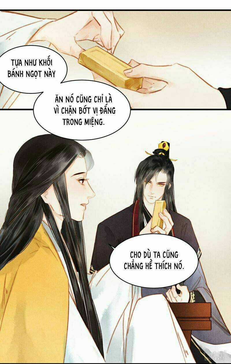 Thành Chủ Mỗi Ngày Đều Mơ Ước Ta Chapter 46 trang 21