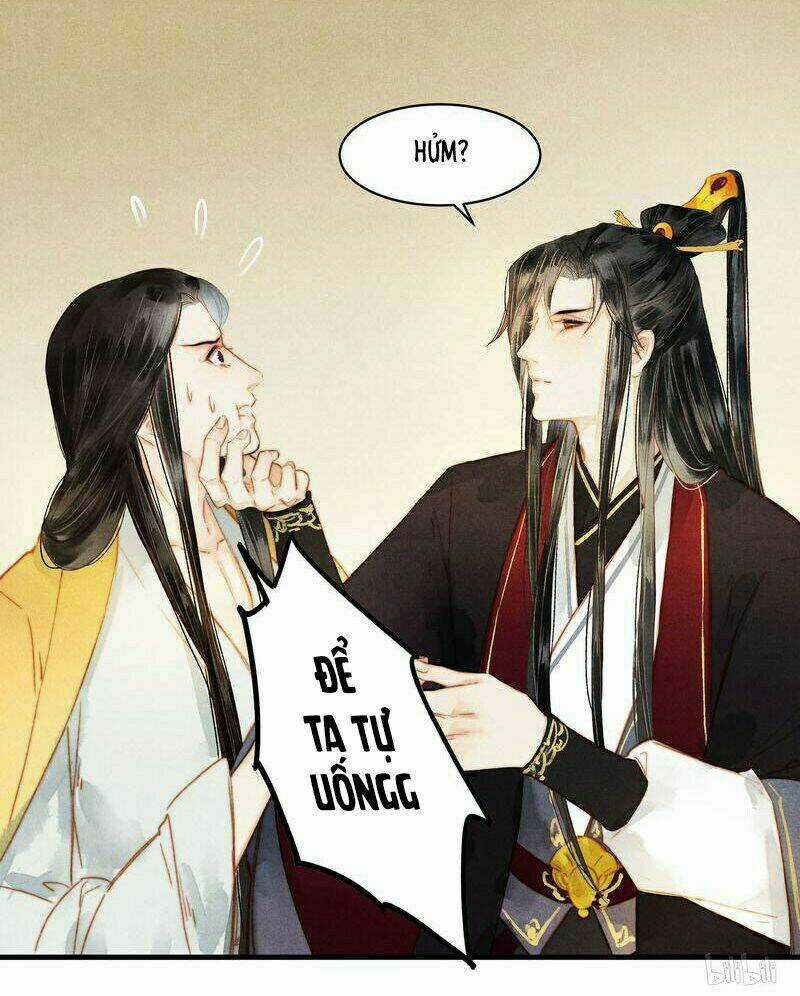 Thành Chủ Mỗi Ngày Đều Mơ Ước Ta Chapter 46 trang 4