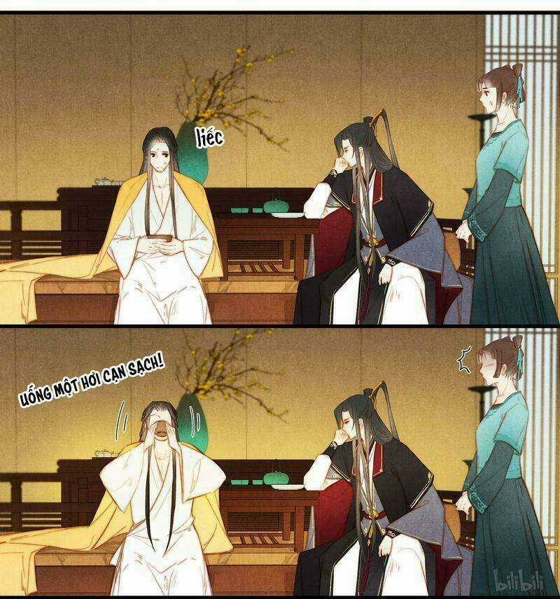 Thành Chủ Mỗi Ngày Đều Mơ Ước Ta Chapter 46 trang 5