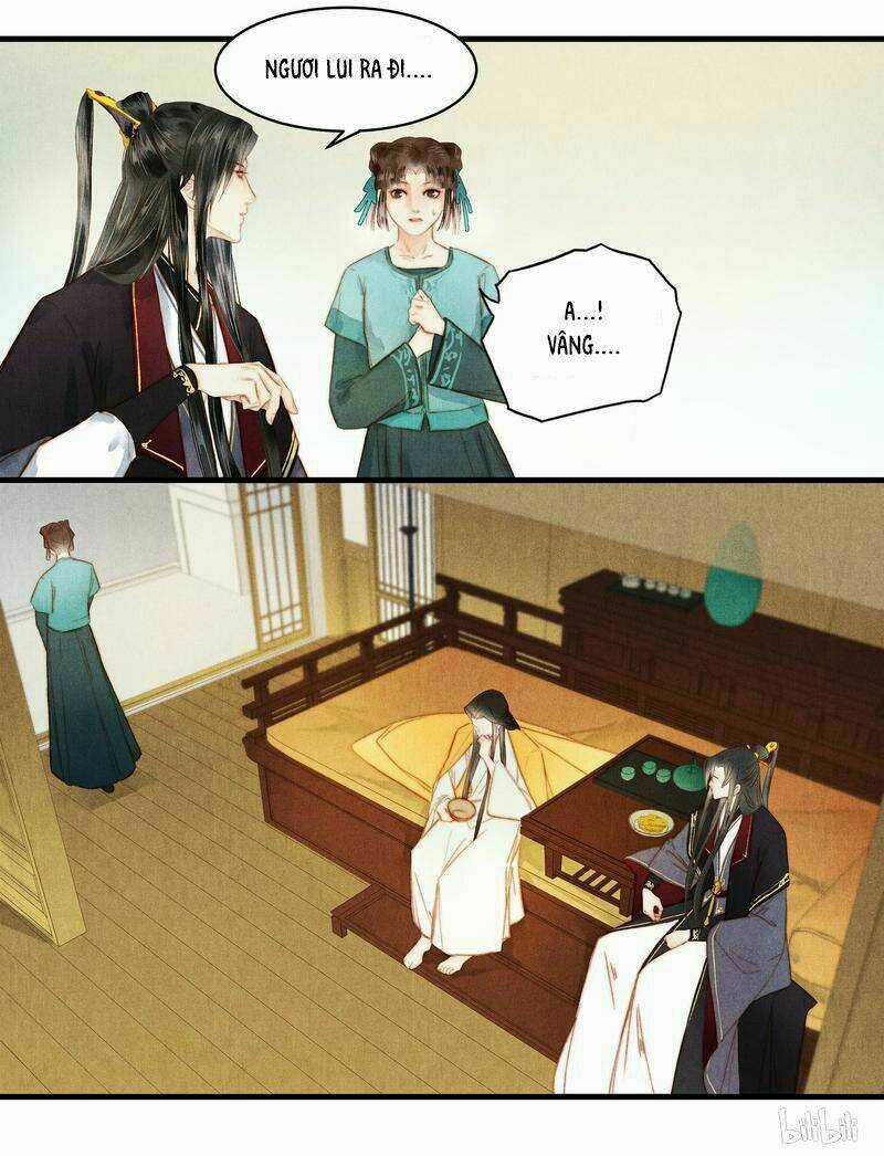 Thành Chủ Mỗi Ngày Đều Mơ Ước Ta Chapter 46 trang 8