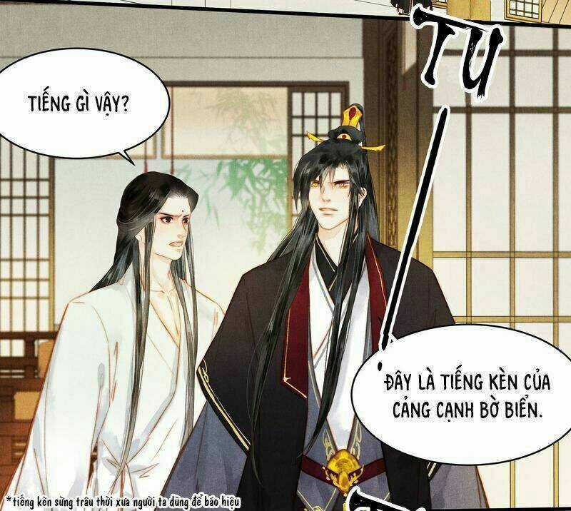 Thành Chủ Mỗi Ngày Đều Mơ Ước Ta Chapter 47 trang 13