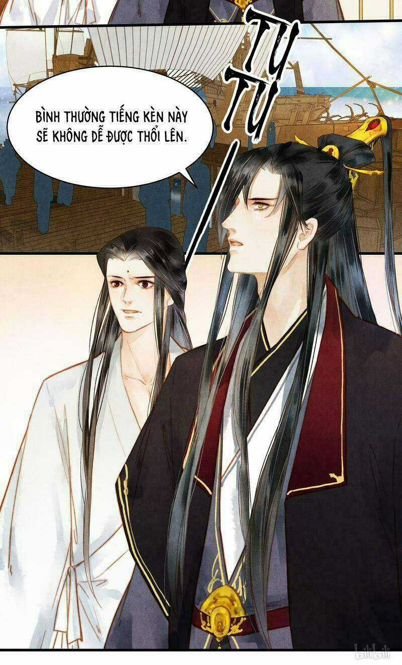 Thành Chủ Mỗi Ngày Đều Mơ Ước Ta Chapter 47 trang 14