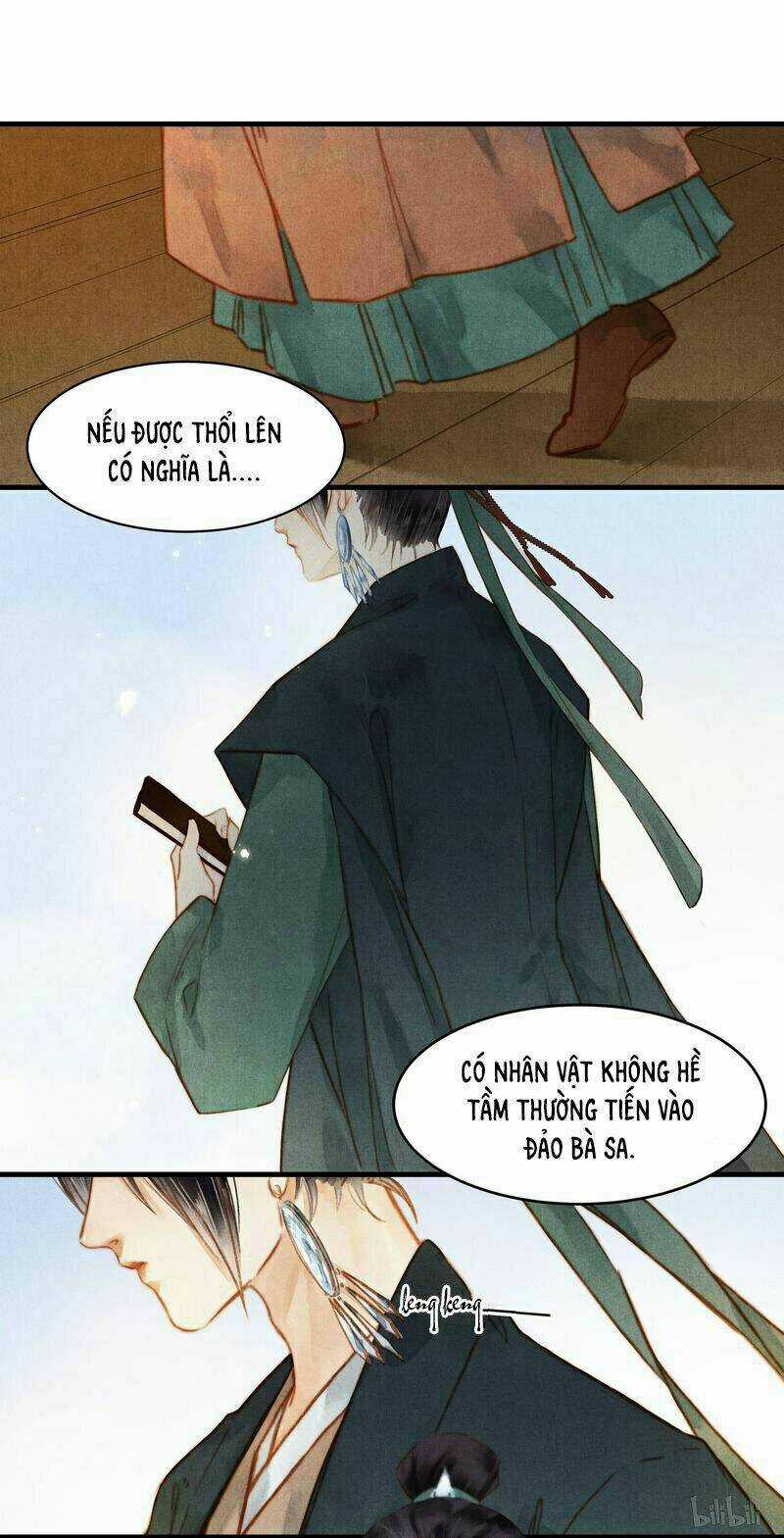 Thành Chủ Mỗi Ngày Đều Mơ Ước Ta Chapter 47 trang 15