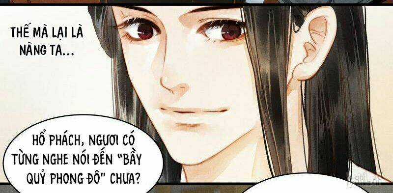 Thành Chủ Mỗi Ngày Đều Mơ Ước Ta Chapter 47 trang 18